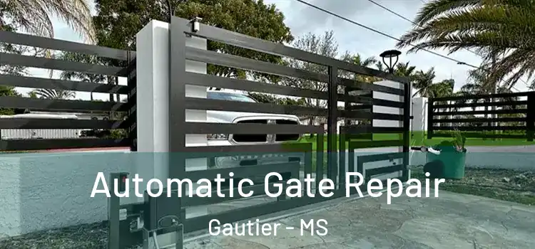 Automatic Gate Repair Gautier - MS