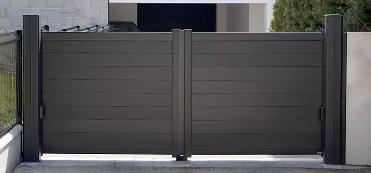 Common Residential Gate Issues We Resolve in Gautier, MS