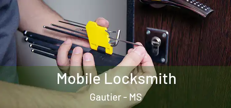 Mobile Locksmith Gautier - MS