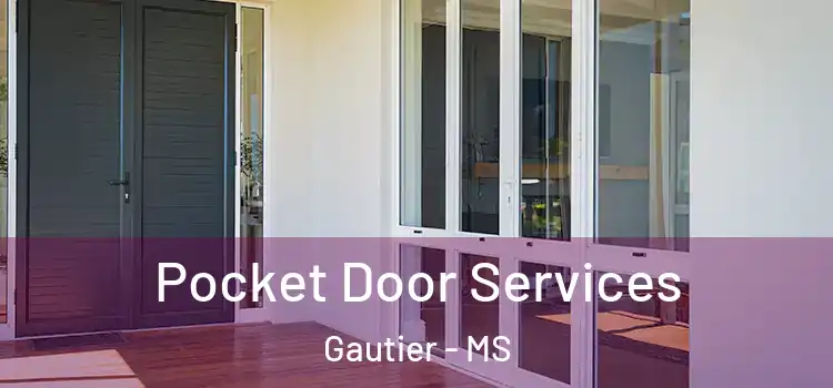 Pocket Door Services Gautier - MS